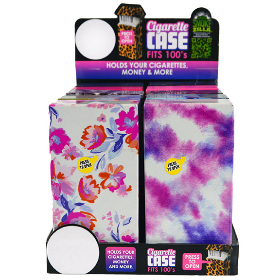 ITEM NUMBER 022635 100S CIG BOX 10 PIECES PER DISPLAY
