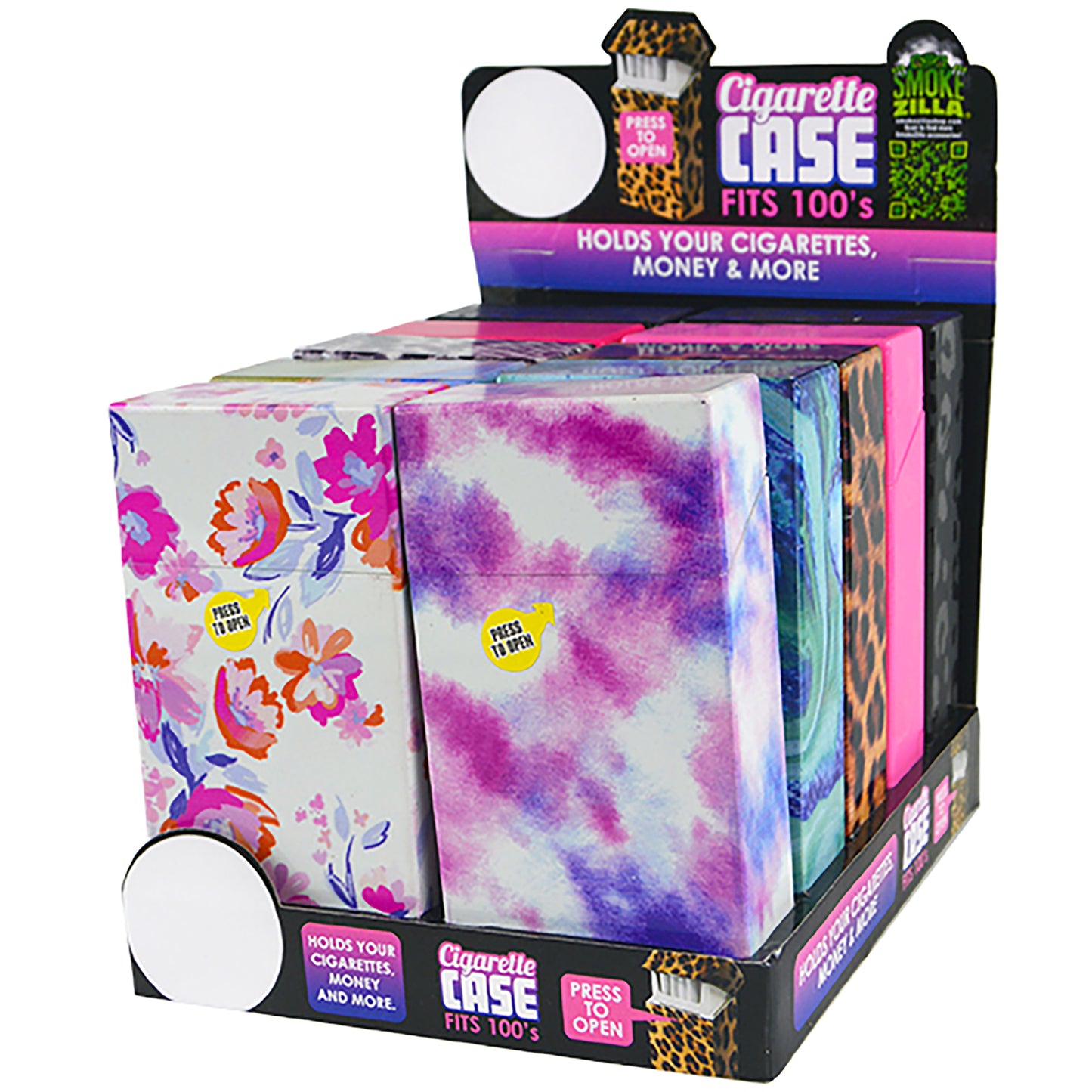 ITEM NUMBER 022635 100S CIG BOX 10 PIECES PER DISPLAY