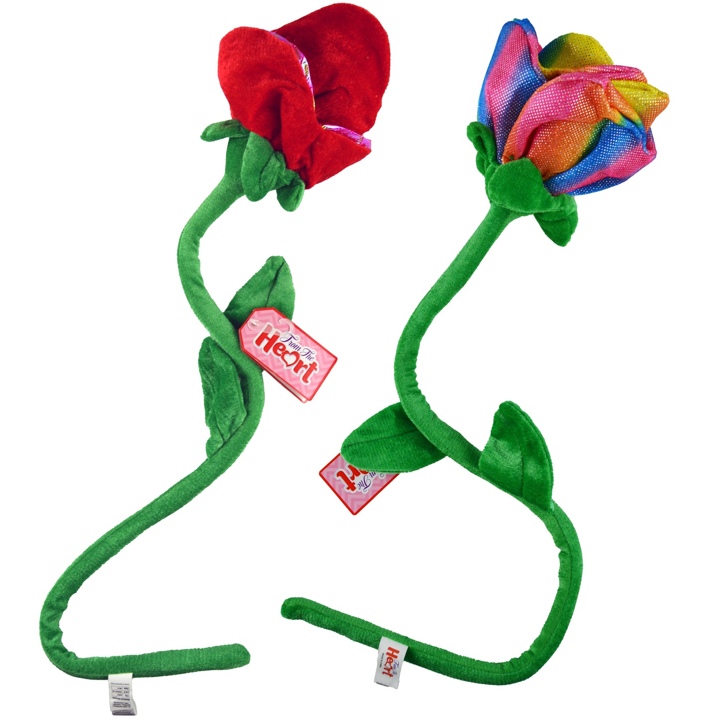 ITEM NUMBER 088348 VDAY ROSE FLOOR DISPLAY 48 PIECES PER DISPLAY