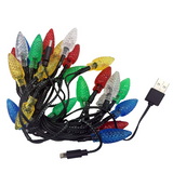 Christmas Light 10FT Sync and Charge Cable - 12 Pieces Per Pack 22667
