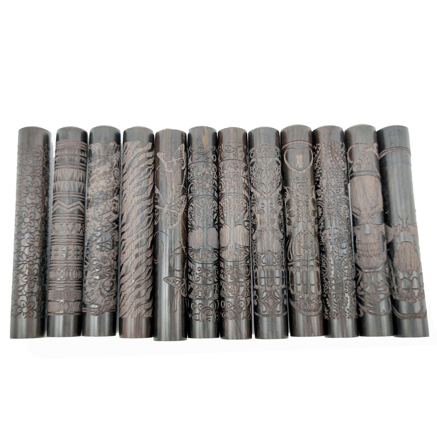 ITEM NUMBER 022689 WOODEN CIG SAVER 12 PIECES PER DISPLAY