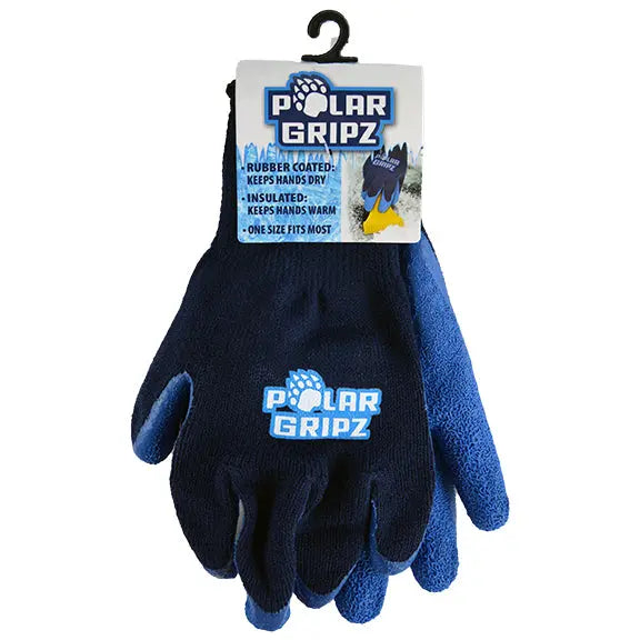 Coated Insulated Gloves 6 Pieces Per Retail Ready Display 22691 POLAR GEAR