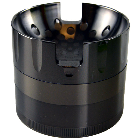ITEM NUMBER 022705 DEEP CONCAVE 63MM GRINDER 6 PIECES PER DISPLAY