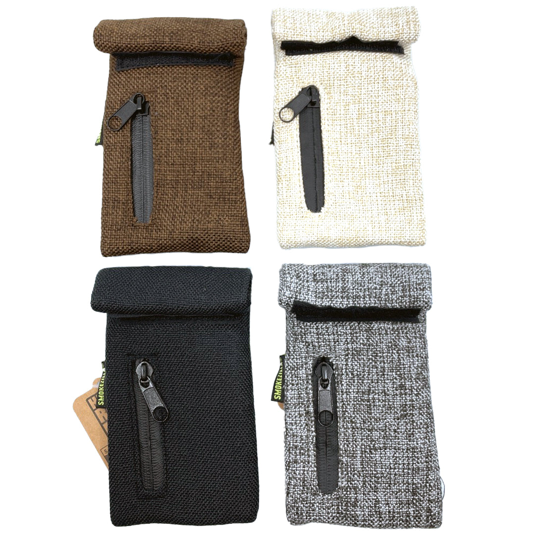 ITEM NUMBER 022709 HEMP ROLL BAG 6 PIECES PER DISPLAY