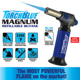 Magnum XXL Torch Lighter - 6 Pieces Per Retail Ready Display 22809
