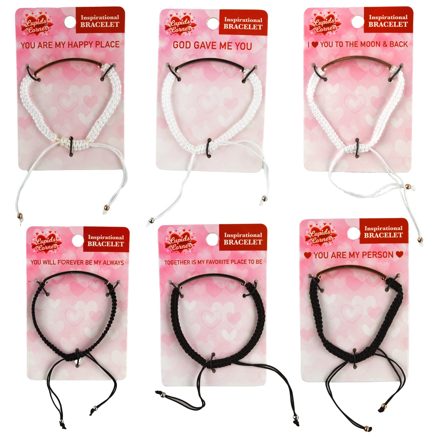 ITEM NUMBER 088365 VDAY GLASS FLOOR DISPLAY 72 PIECES PER DISPLAY