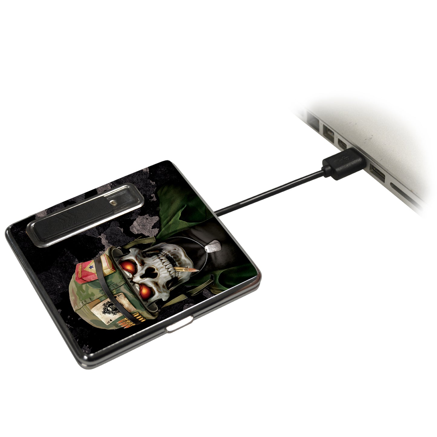ITEM NUMBER 022833 USB CIG CASE 6 PIECES PER DISPLAY