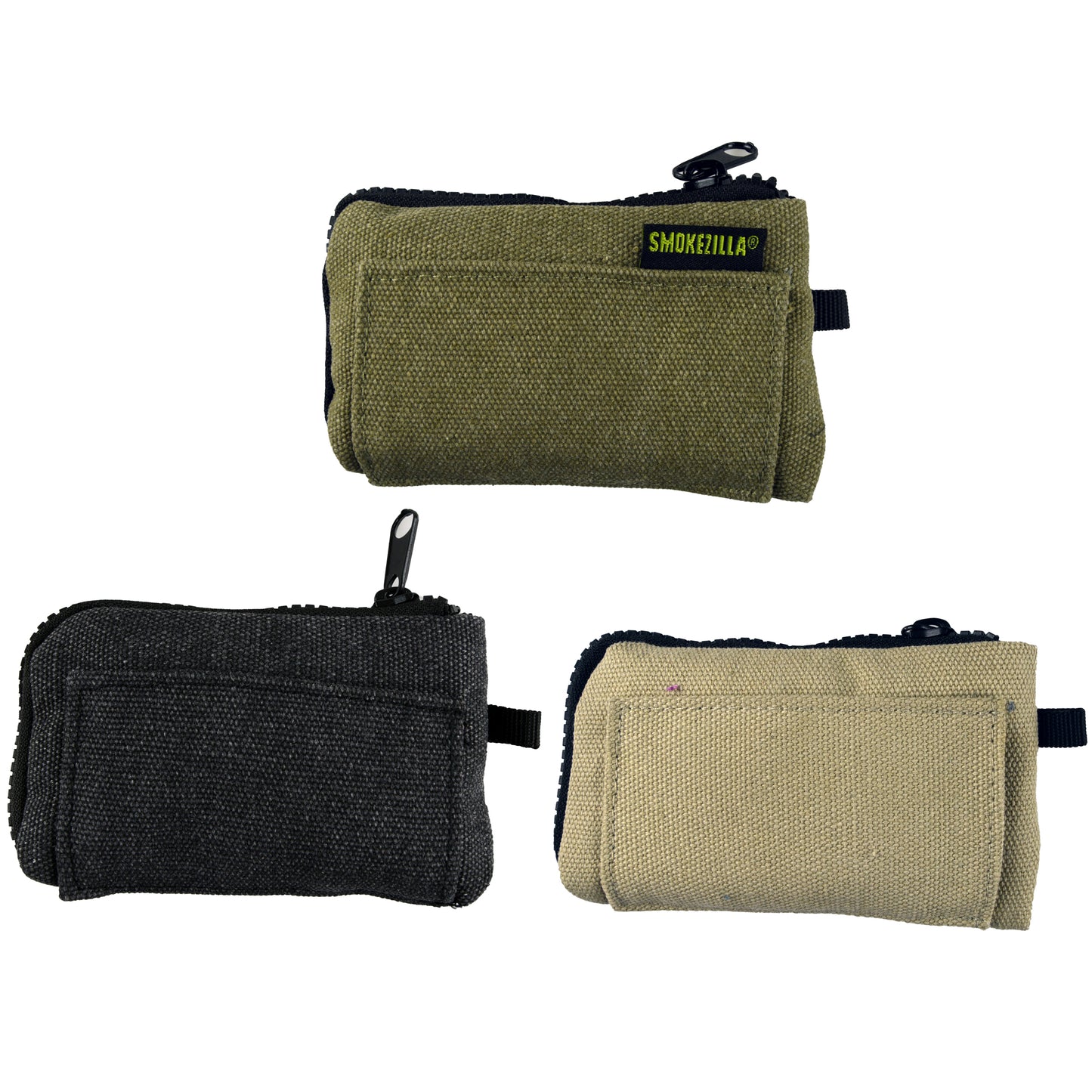 ITEM NUMBER 022859 SMOKEZILLA ACCESSORIES BAG 6 PIECES PER DISPLAY