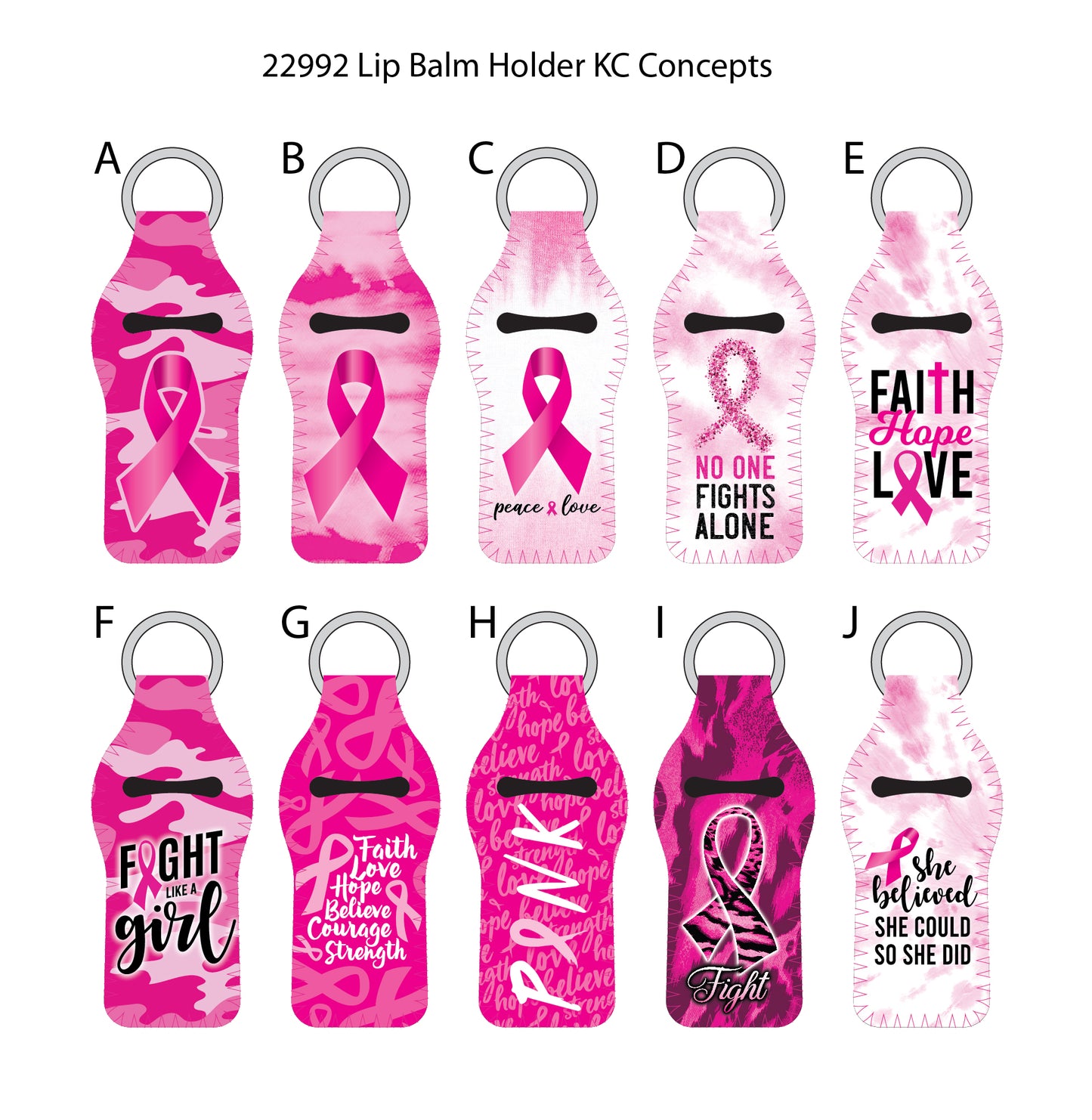 ITEM NUMBER 088339 POSITIVELY PINK FLOOR DISPLAY 68 PIECES PER DISPLAY