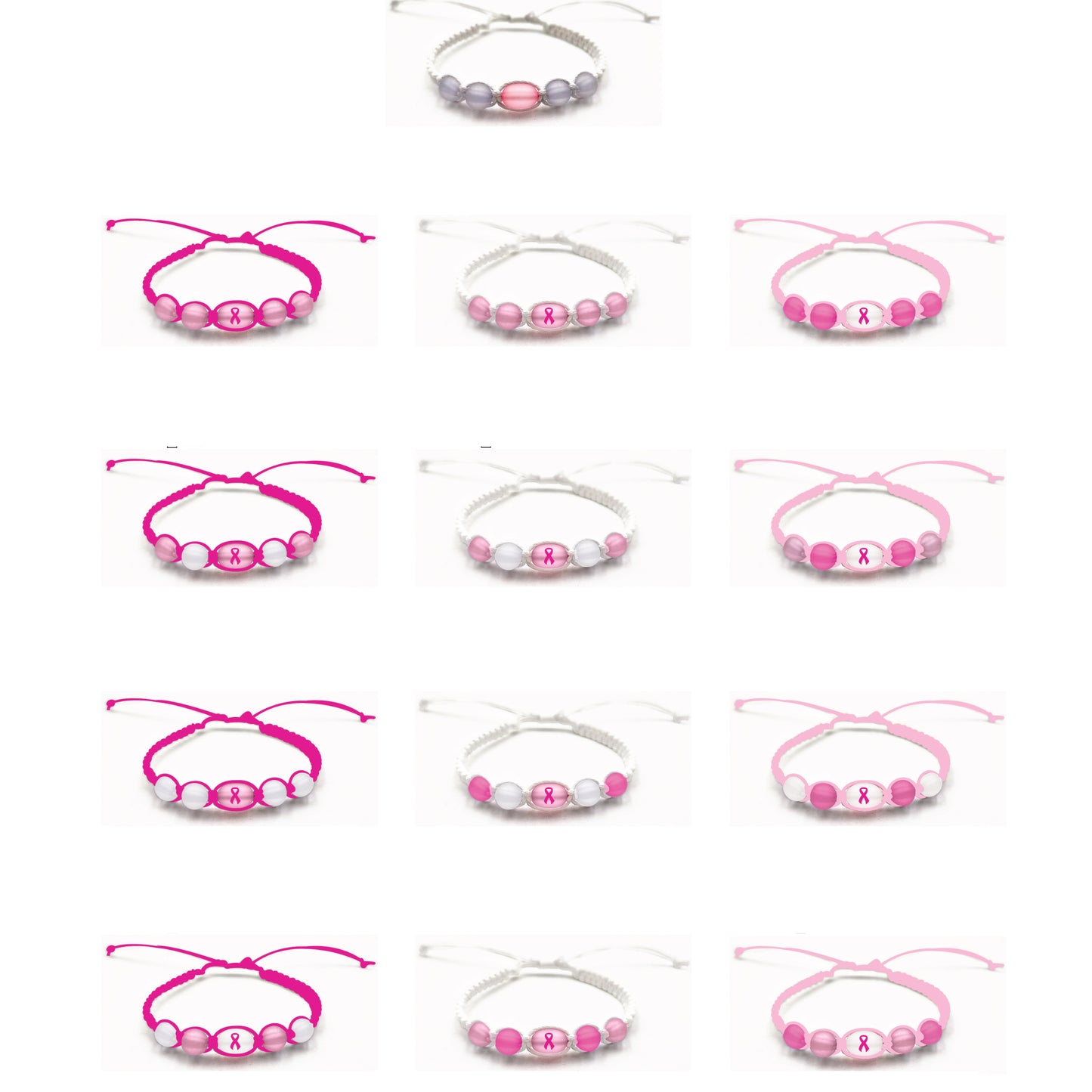 ITEM NUMBER 088339 POSITIVELY PINK FLOOR DISPLAY 68 PIECES PER DISPLAY