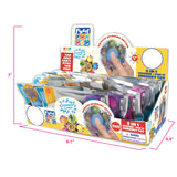 Fidget Pop Spinner Toy - 24 Pieces Per Retail Ready Display 23035