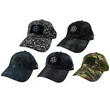 Tac Gear Hat and Accessory Assortment Floor Display (Clean) - 56 Pieces Per Retail Ready Display 88469