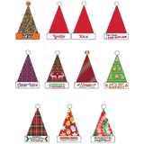 Holiday Gift Shop Assortment Floor Display - 45 Pieces Per Retail Ready Display 88413