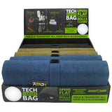 Tech Canvas Roll Storage Bag - 6 Pieces Per Retail Ready Display 23399