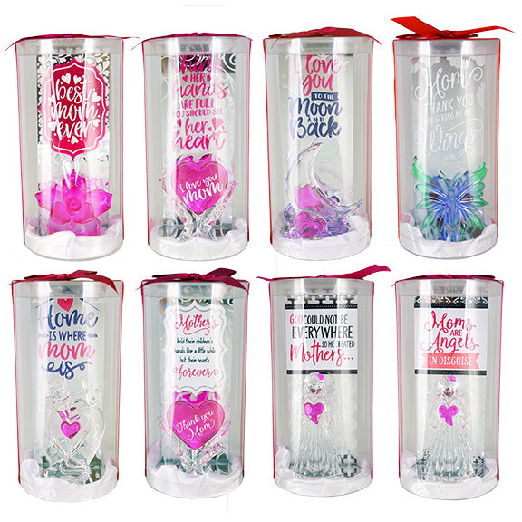 ITEM NUMBER 088183 MOTHER'S DAY FLOOR DISPLAY KIT 33 PIECES PER DISPLAY