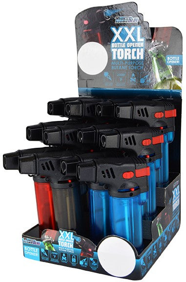 ITEM NUMBER 023820MN XXL TORCH 12 PIECES PER DISPLAY