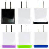 AC Wall Charger with Dual USB Ports - 12 Pieces Per Pack 24449