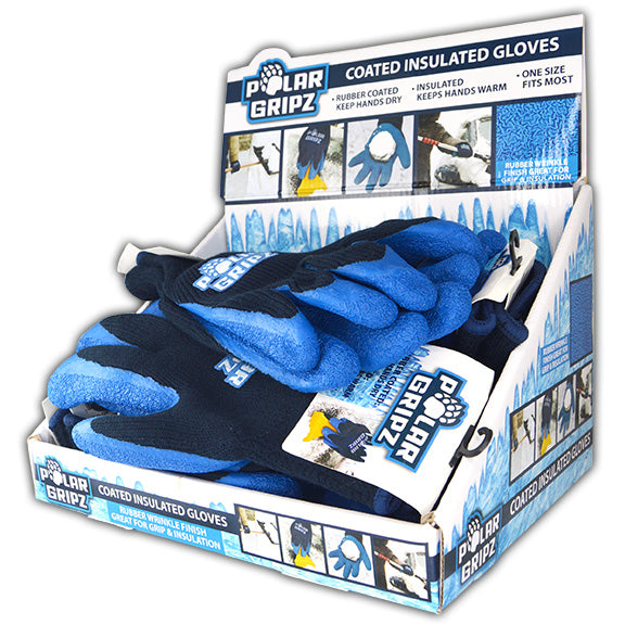 ITEM NUMBER 088260 WINTER FLOOR DISPLAY KIT 84 PIECES PER DISPLAY