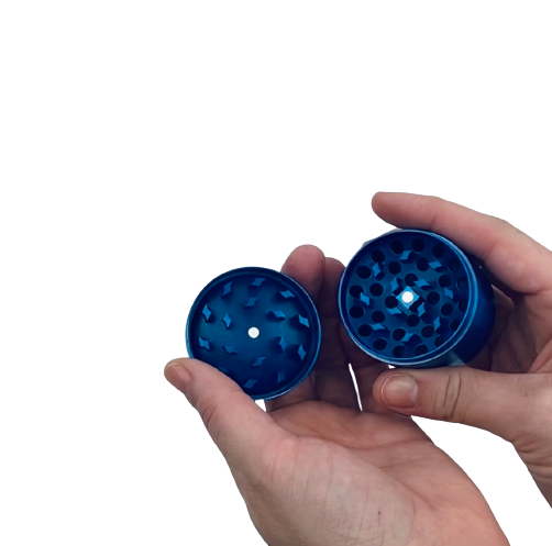 ITEM NUMBER 025911 CONCAVE TOP GRINDER 6 PIECES PER DISPLAY