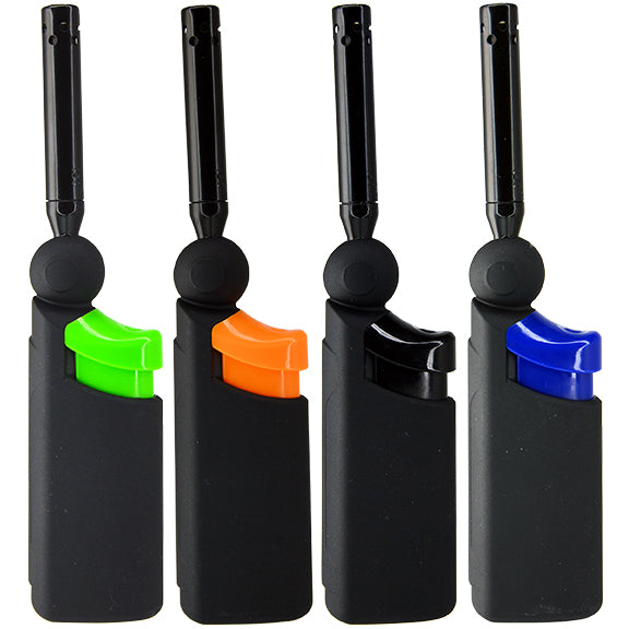 ITEM NUMBER 025965 PIVOT UTILITY LIGHTER 12 PIECES PER DISPLAY