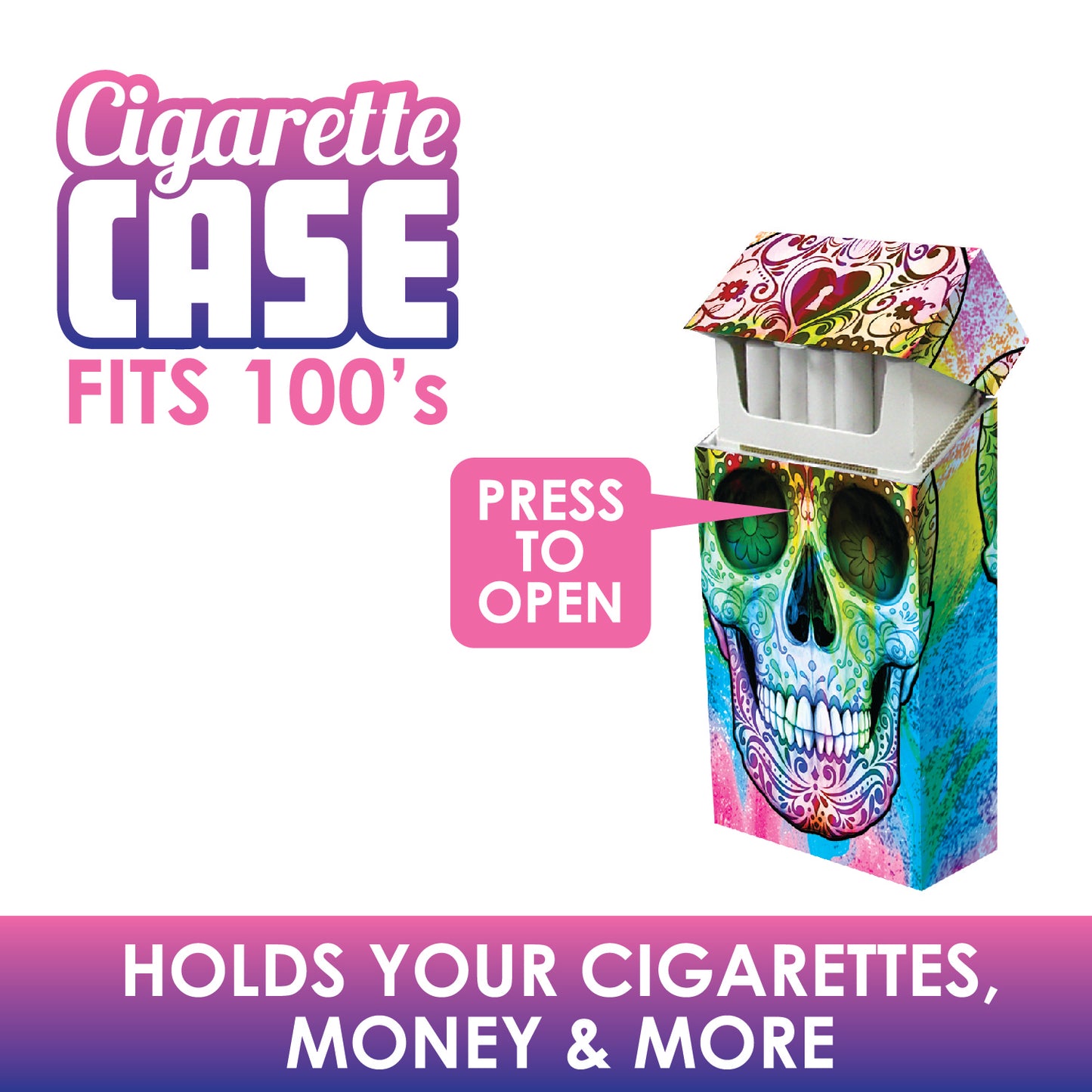 ITEM NUMBER 026078 PRINT 100S CIG BOX 10 PIECES PER DISPLAY