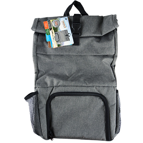ITEM NUMBER 028206 BACKPACK COOLER BAG 4 PIECES PER DISPLAY