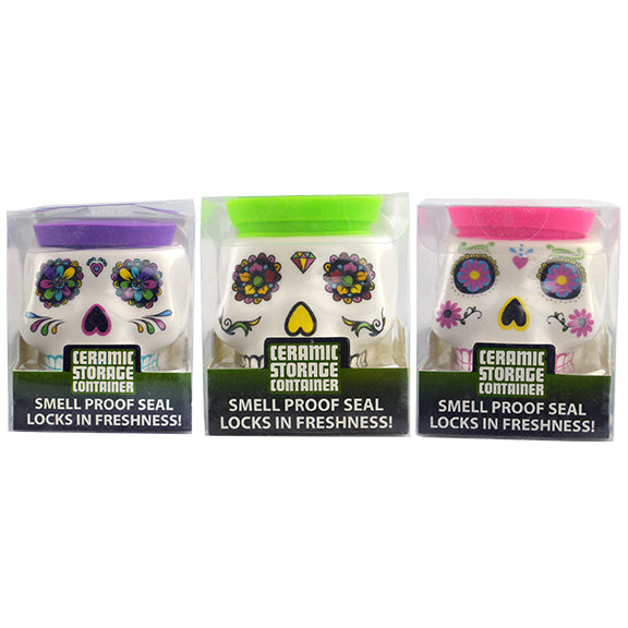 Ceramic Storage Containers
