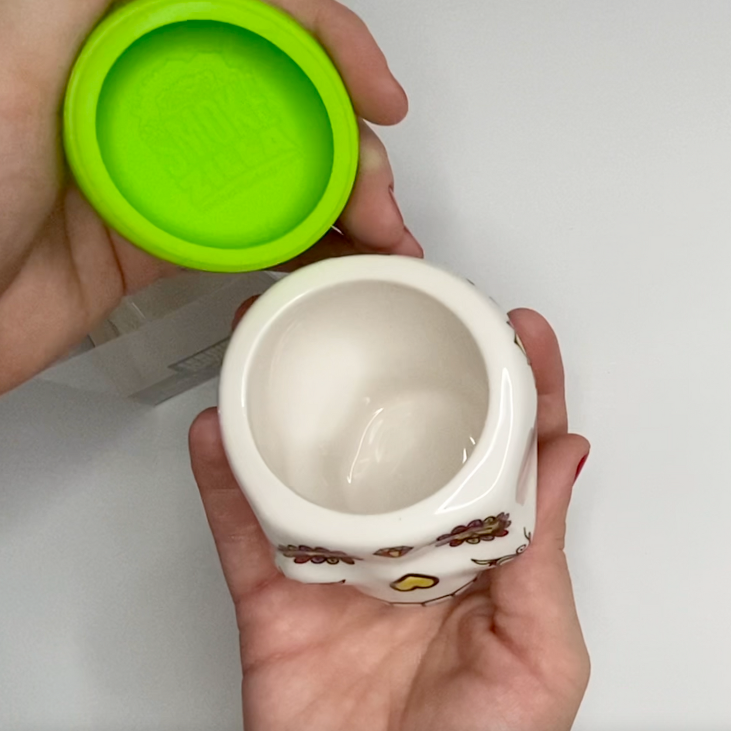 Ceramic Storage Container