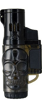 ITEM NUMBER 030010 4 HEAD MOLDED LIGHTER MIX X 12 PIECES PER DISPLAY