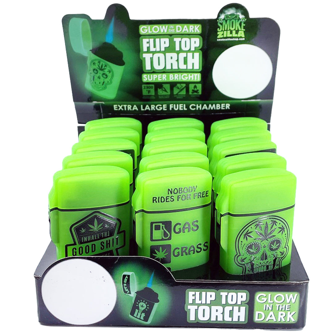 ITEM NUMBER 030011 GID FLIP TOP LIGHTER MIX X 15 PIECES PER DISPLAY