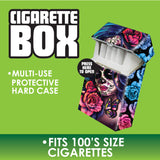 100s Cigarette Storage Case - 6 Pieces Per Retail Ready Display 41388