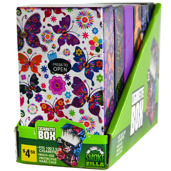 ITEM NUMBER 041388 PRINTED CIG BOX 6 PIECES PER DISPLAY