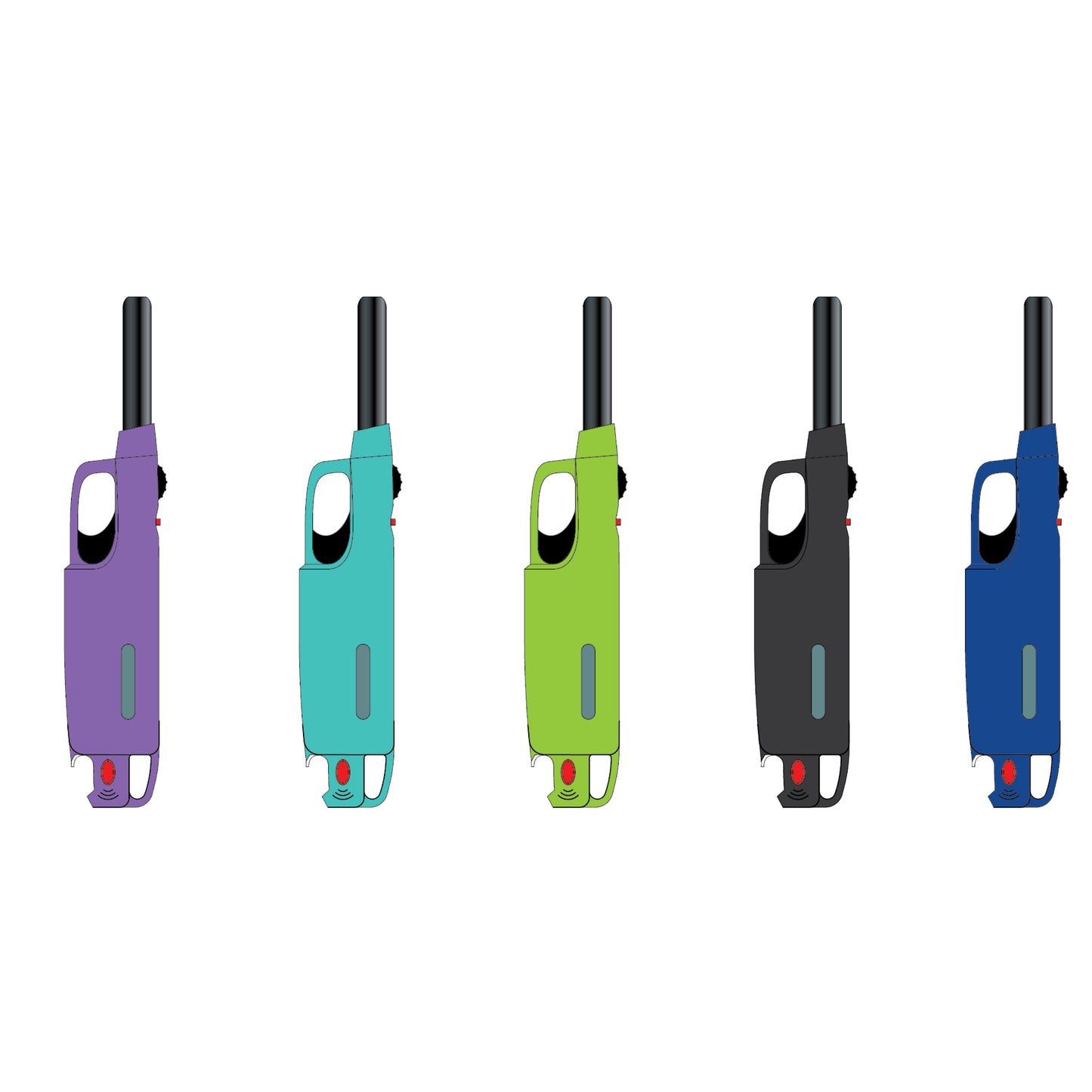 ITEM NUMBER 041391 MINI UTILITY LIGHTER 10 PIECES PER DISPLAY