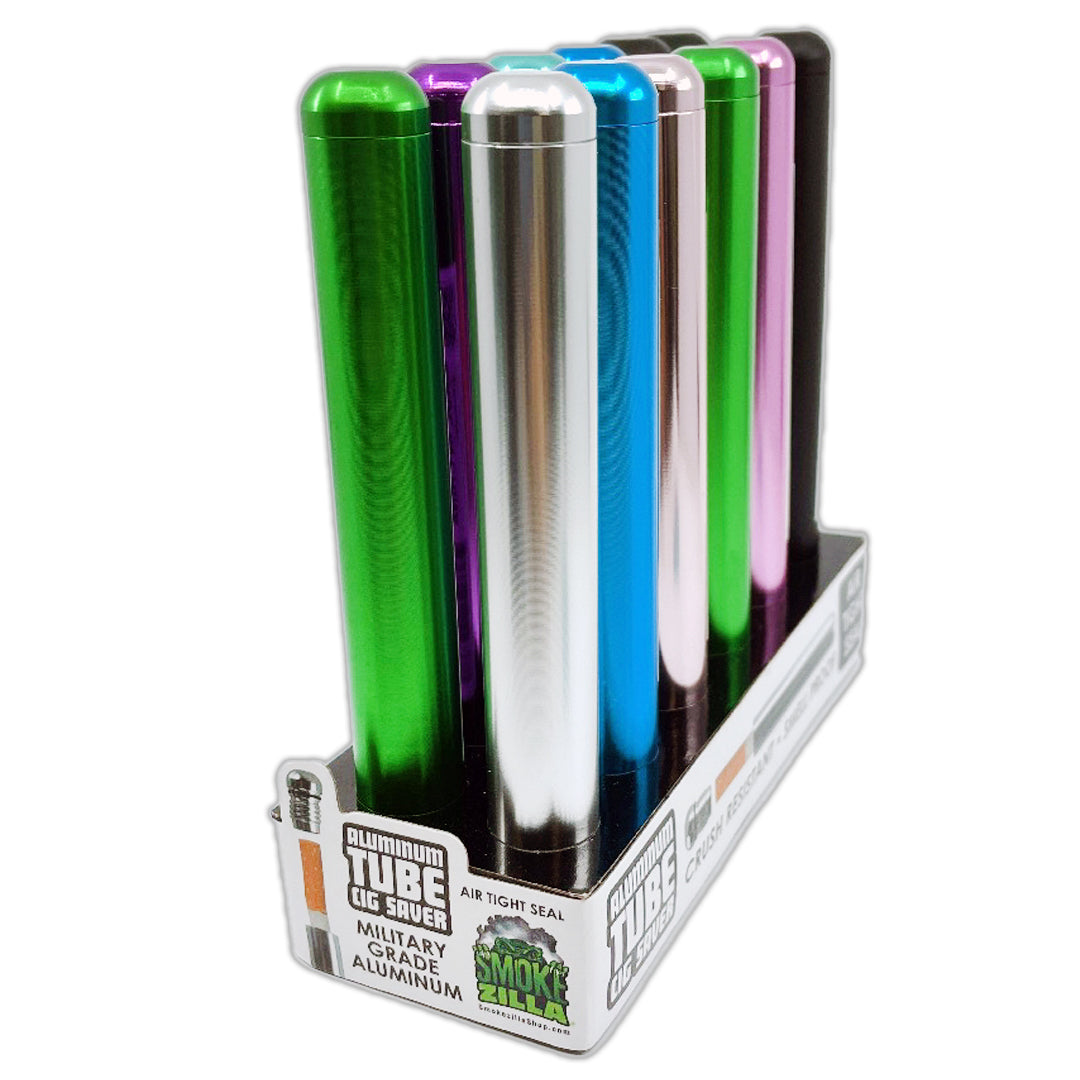 ITEM NUMBER 041410 TUBE CIG SAVER 12 PIECES PER DISPLAY