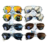 Sunglasses SunGear Assortment- 8 Pieces Per Pack 50232