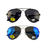 Sunglasses Driver's Edge Assortment - 6 Pieces Per Pack 53007