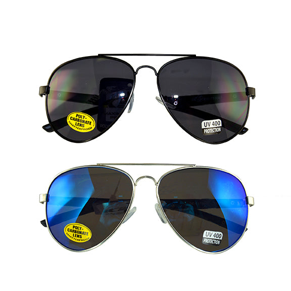 ITEM NUMBER 053007 SUNGLASSES 6 PIECES PER PACK