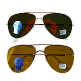 Sunglasses Driver's Edge Assortment - 6 Pieces Per Pack 53010
