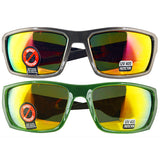 Sunglasses Driver's Edge Assortment - 6 Pieces Per Pack 53011