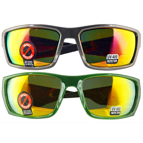 ITEM NUMBER 053011 SUNGLASSES 6 PIECES PER PACK