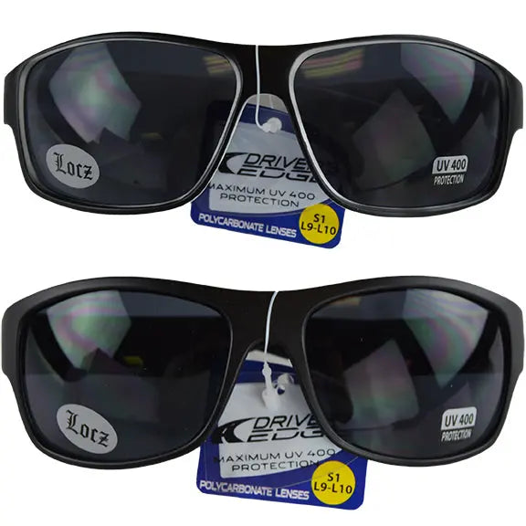 Sunglasses Driver's Edge Assortment - 6 Pieces Per Pack 53066 DRIVER'S EDGE