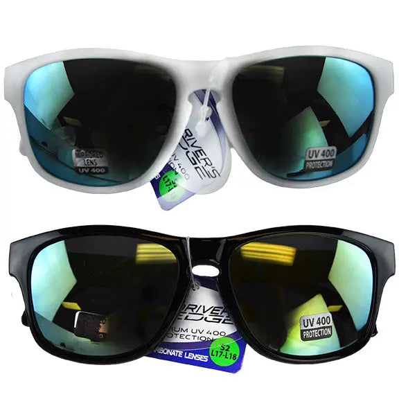 Sunglasses Driver's Edge Assortment - 6 Pieces Per Pack 53068 DRIVER'S EDGE