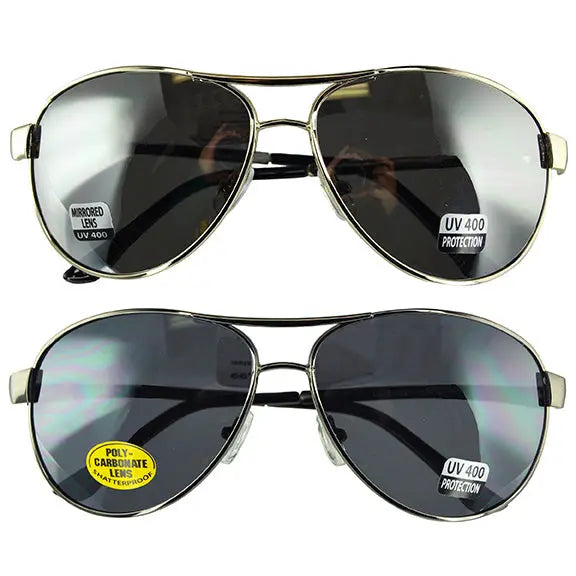 Sunglasses Driver's Edge Assortment - 6 Pieces Per Pack 53075 DRIVER'S EDGE