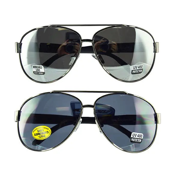 Sunglasses Driver's Edge Assortment - 6 Pieces Per Pack 53079 DRIVER'S EDGE