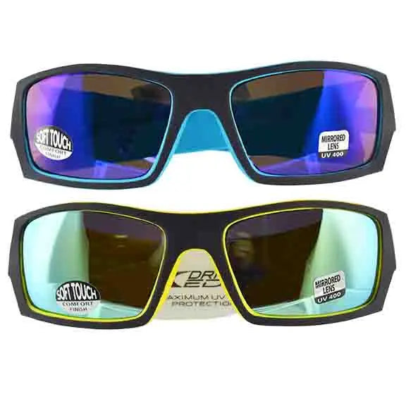 Sunglasses Driver's Edge Assortment - 6 Pieces Per Pack 53100 DRIVER'S EDGE