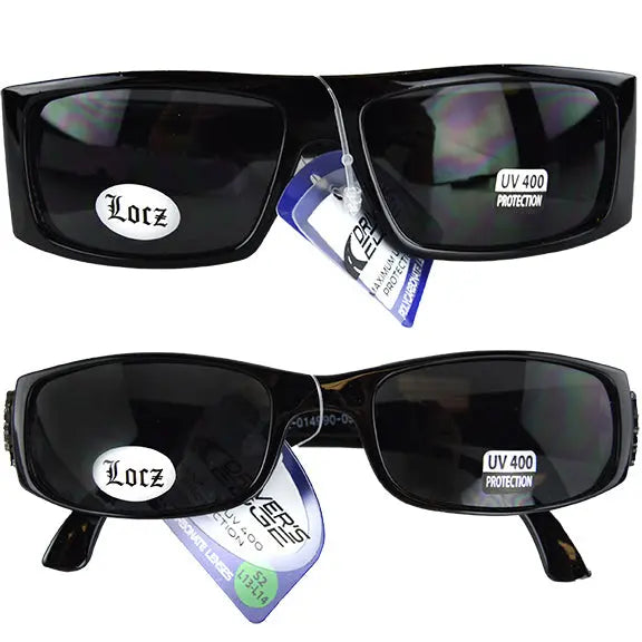 Sunglasses Driver's Edge Assortment - 6 Pieces Per Pack 53117 DRIVER'S EDGE