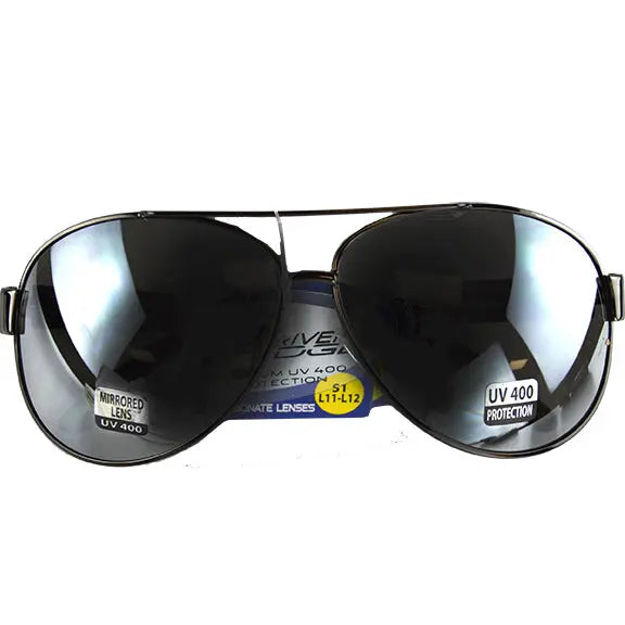 Sunglasses Driver's Edge Assortment - 6 Pieces Per Pack 53120 DRIVER'S EDGE