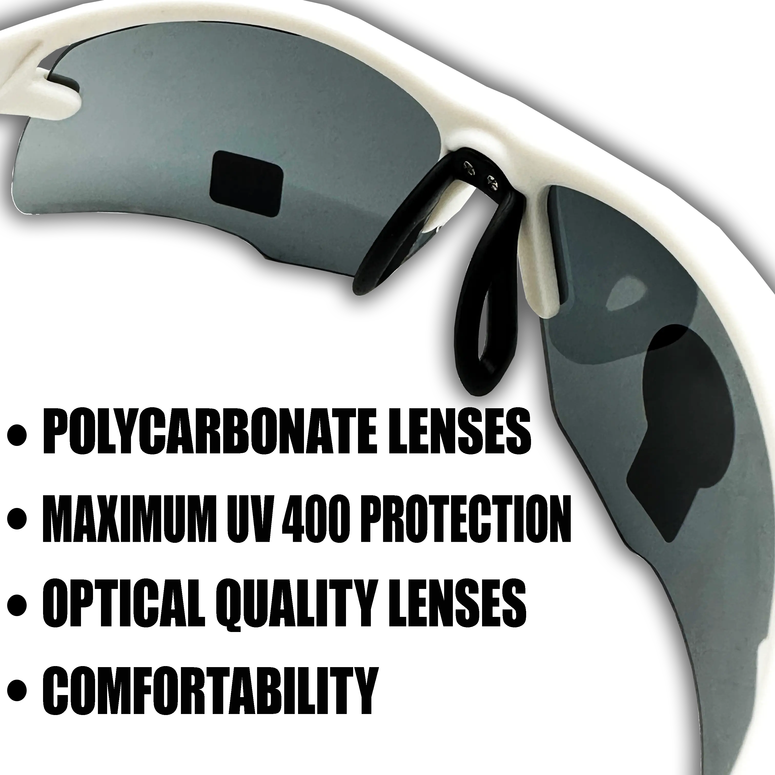 Sunglasses Driver's Edge Assortment - 6 Pieces Per Pack 53125 DRIVER'S EDGE