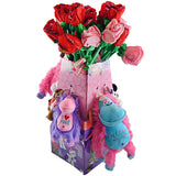 Valentine's Day From The Heart Assortment Floor Display - 36 Pieces Per Retail Ready Display 88286