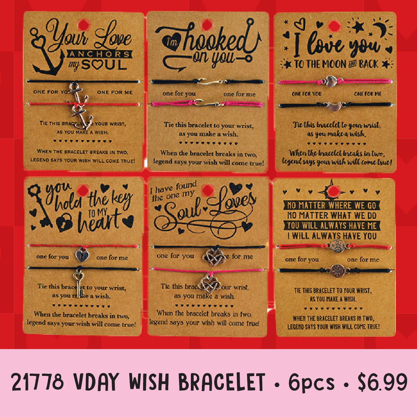 ITEM NUMBER 088305 CUPID'S CORNER VDAY FLOOR DISPLAY 48 PIECES PER DISPLAY